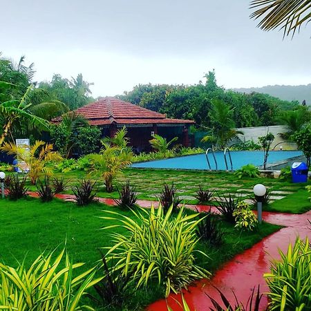 White Truffle Resort, Arambol Esterno foto