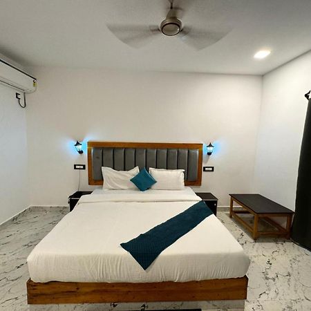 White Truffle Resort, Arambol Esterno foto