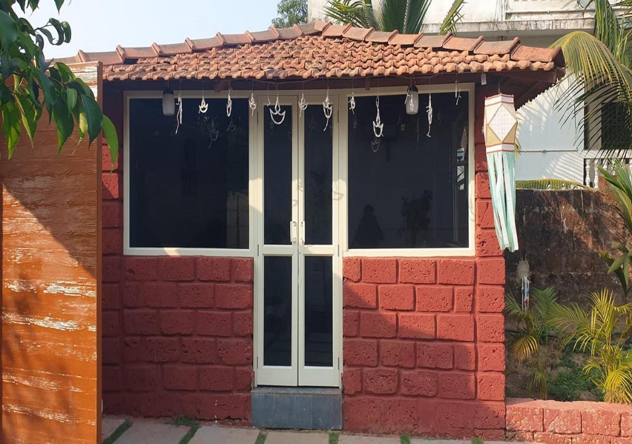 White Truffle Resort, Arambol Esterno foto
