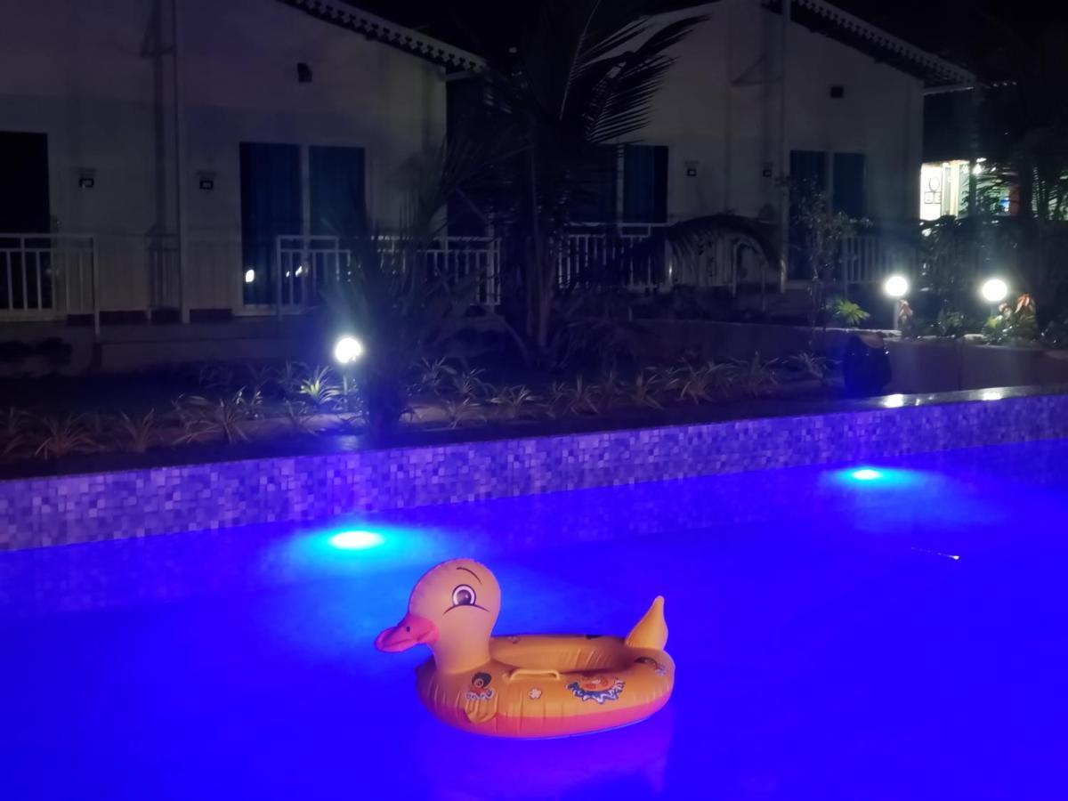 White Truffle Resort, Arambol Esterno foto