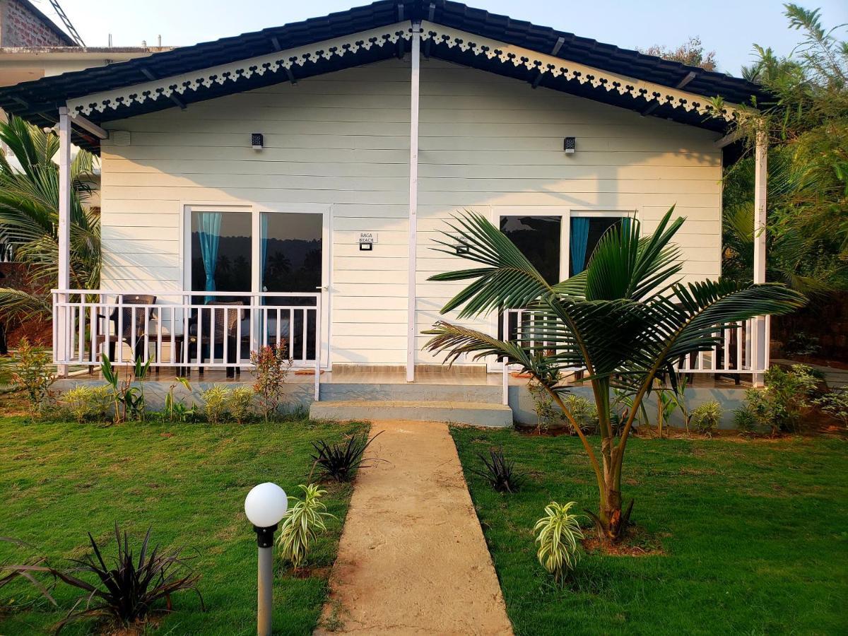 White Truffle Resort, Arambol Esterno foto