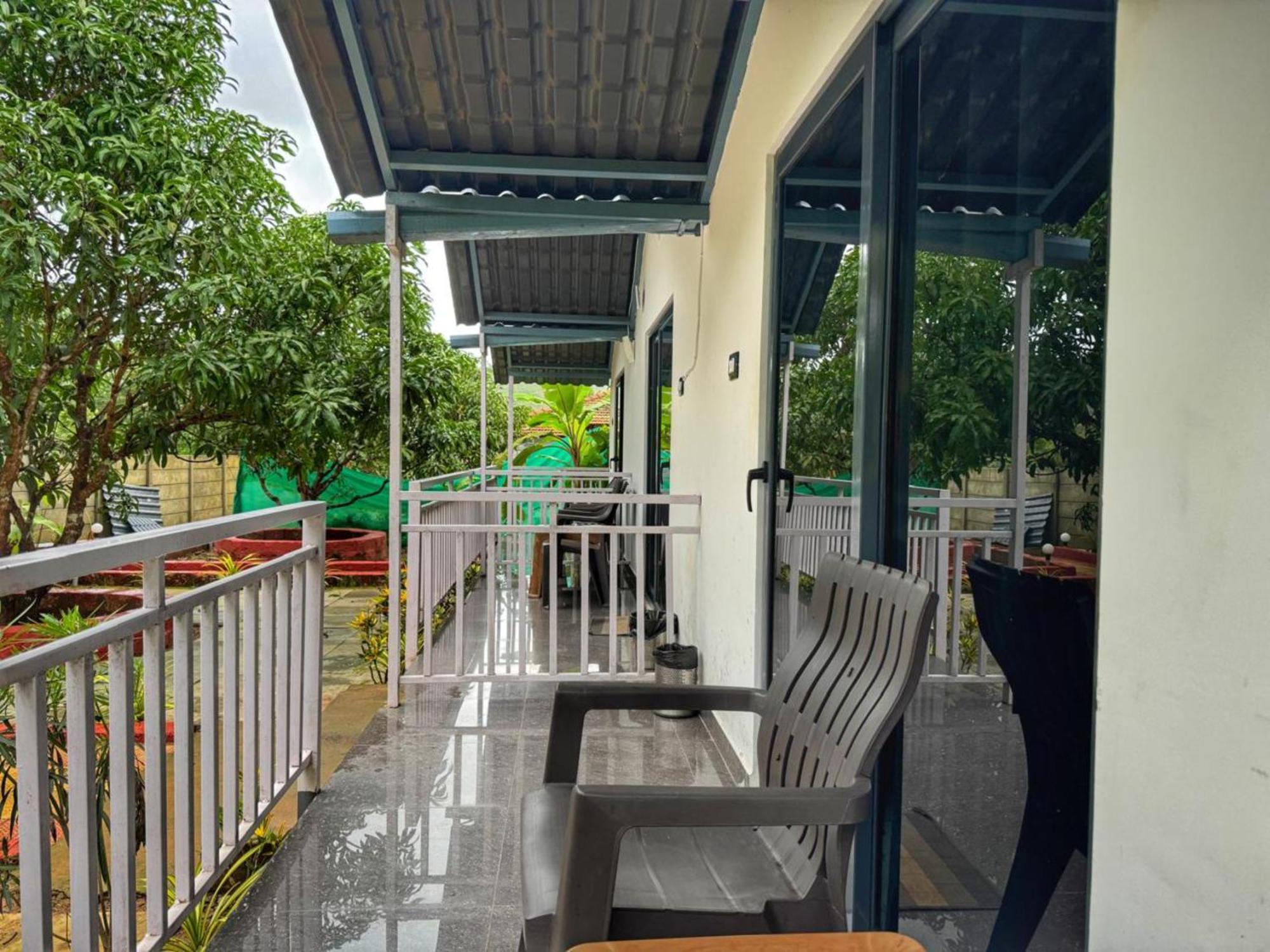 White Truffle Resort, Arambol Esterno foto